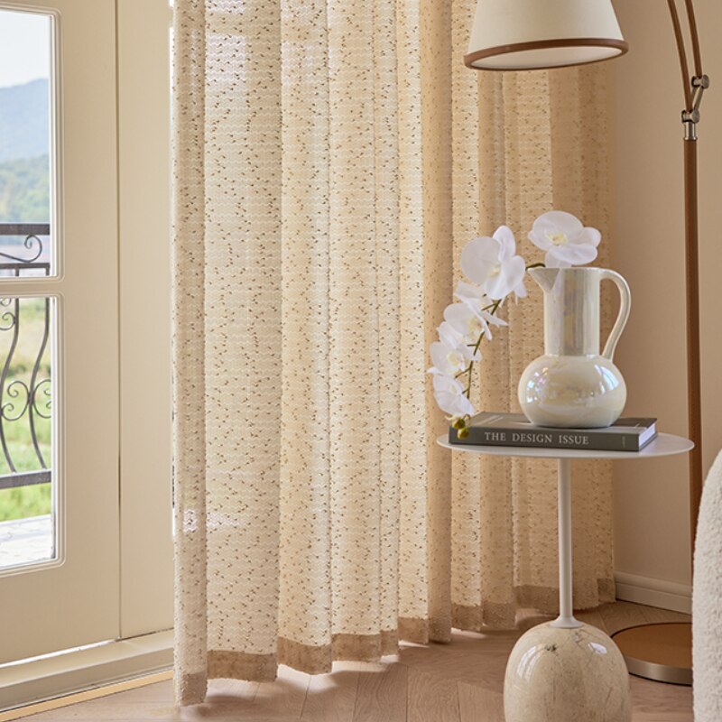 500 Centimetre Grey Curtains Modern Luxury Retro Style For Living Room Bedroom Decor