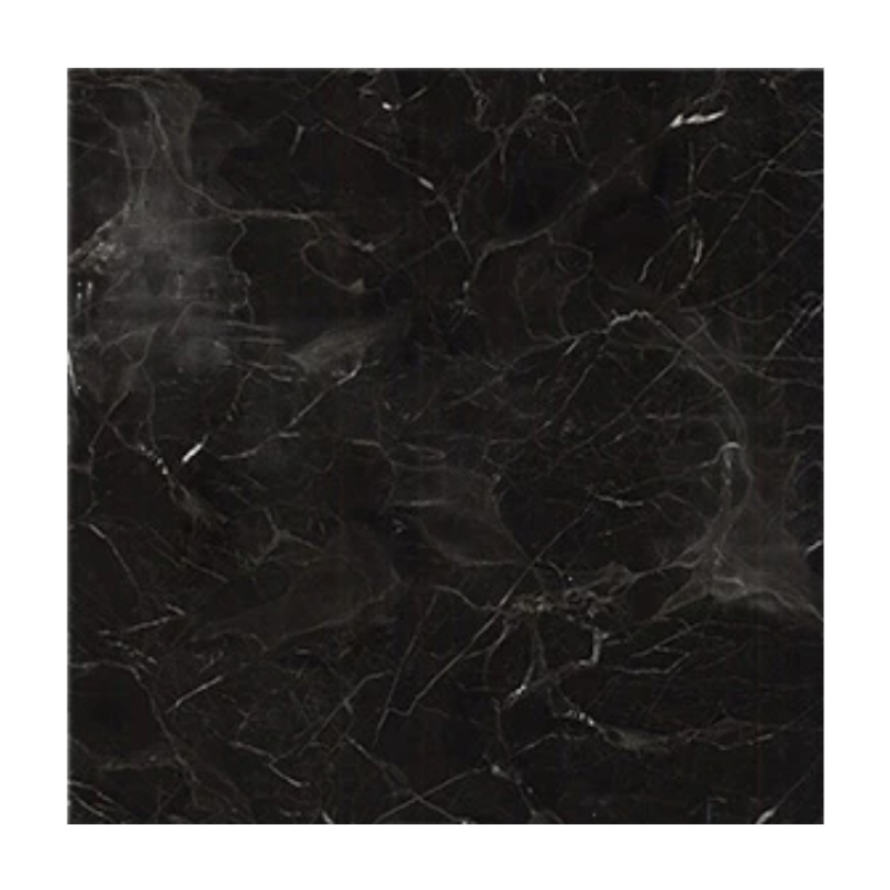 10Pcs Vinyl Tile Self Adhesive Black Hairline Stain Marble Pvc Wallpaper Stickers