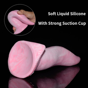 Dragon Tongue 294 Fantasy Beast Mythical Advanced Dildo Men Women