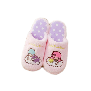 Dreamy Twin Star Slippers