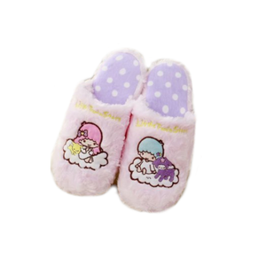 Dreamy Twin Star Slippers