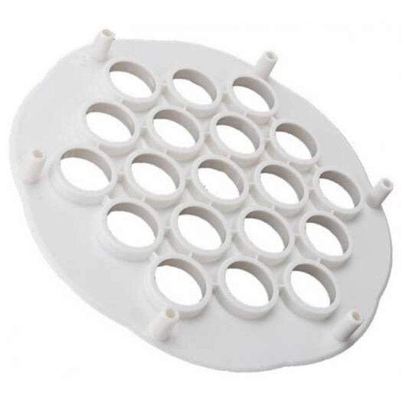 Dumpling Maker Kitchen Gadget Pastry Tool White