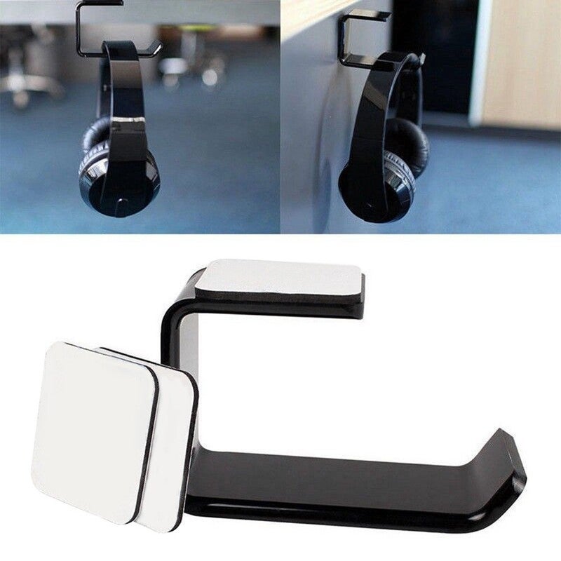 Durable Headphone Stand With Sticker High Quality