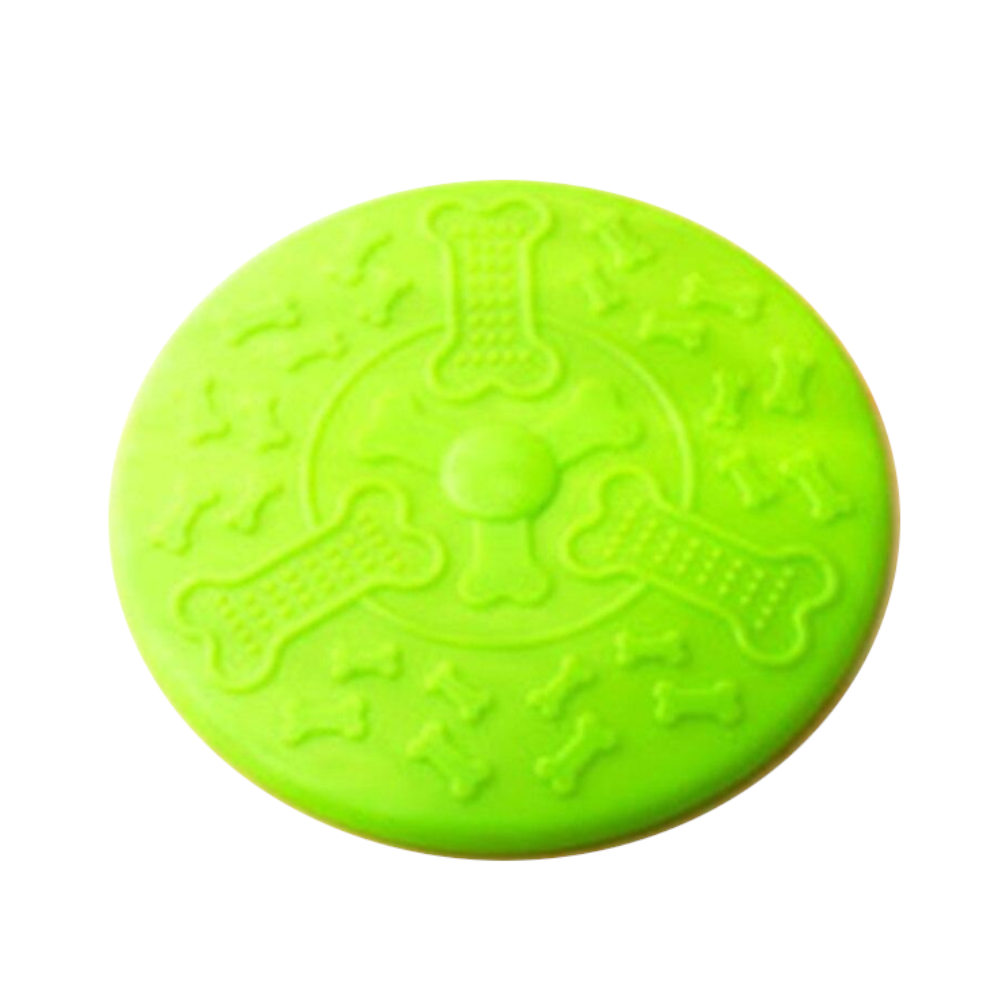 Durable Dog Disc Frisbee For Dogs