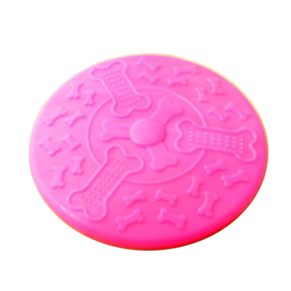 Durable Dog Disc Frisbee For Dogs