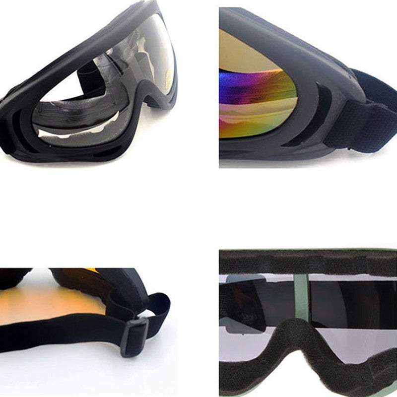 Snow Goggles Dustproof Outdoor Sport Winter Ski Accessories Men Women