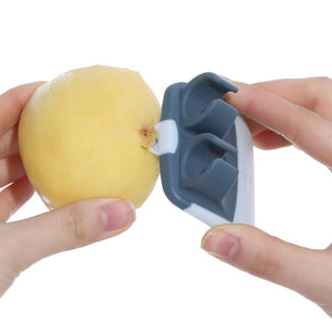 Household Peeler Fruit Planer Scraper Kitchen Gadgets