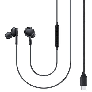 Earbuds Headphones In Wired With Remote And Mic