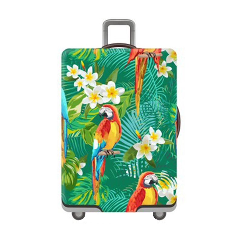 Elastic Travel Suitcase Protector Cover Luggage Covers Dirt And Scratch