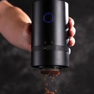 Electric Coffee Grinder Grinding Milling Bean Nut Spice Herbs Blender Machine