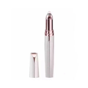 Electric Eyebrow Trimmer Lipstick Pen Instrument Shaving Tool