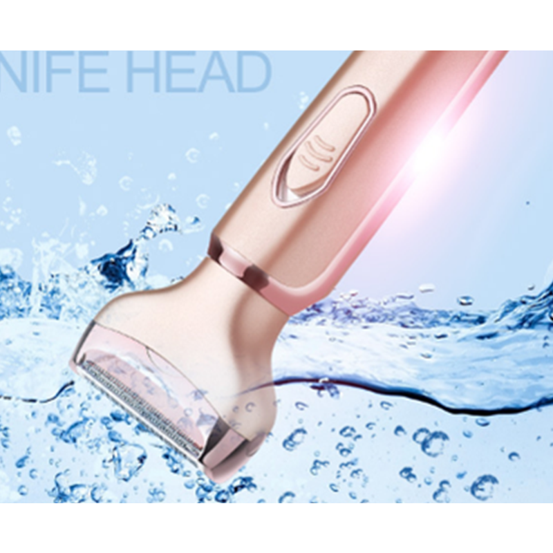 Electric Hair Removal Device Multi Function Shaving Two In One Bikini Part Body Lady Instrument