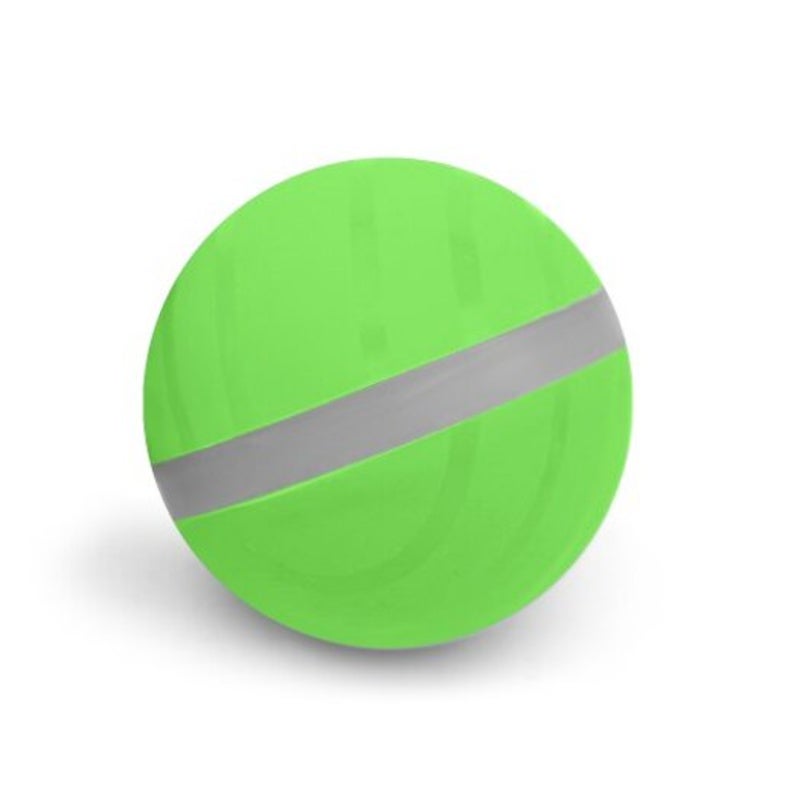 Electric Smart Interactive Pet Toy Ball Green