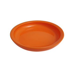 Elipse Kids Spill Proof Plate Orange