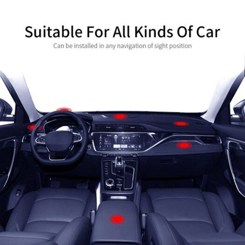 Dashboard Car Phone Holder For Iphone Xiaomi Mi Adjustable Mount In