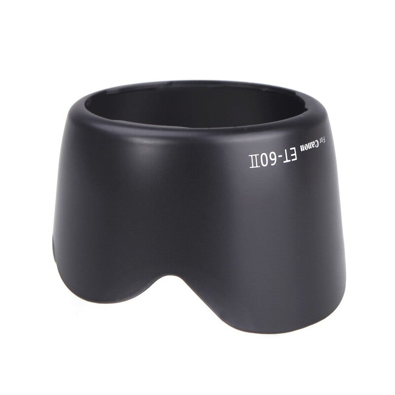 Et 60 Ii Flower Lens Hood For Canon Ef 75 300Mm 4 5.6 Iii S 55 250Mm Is