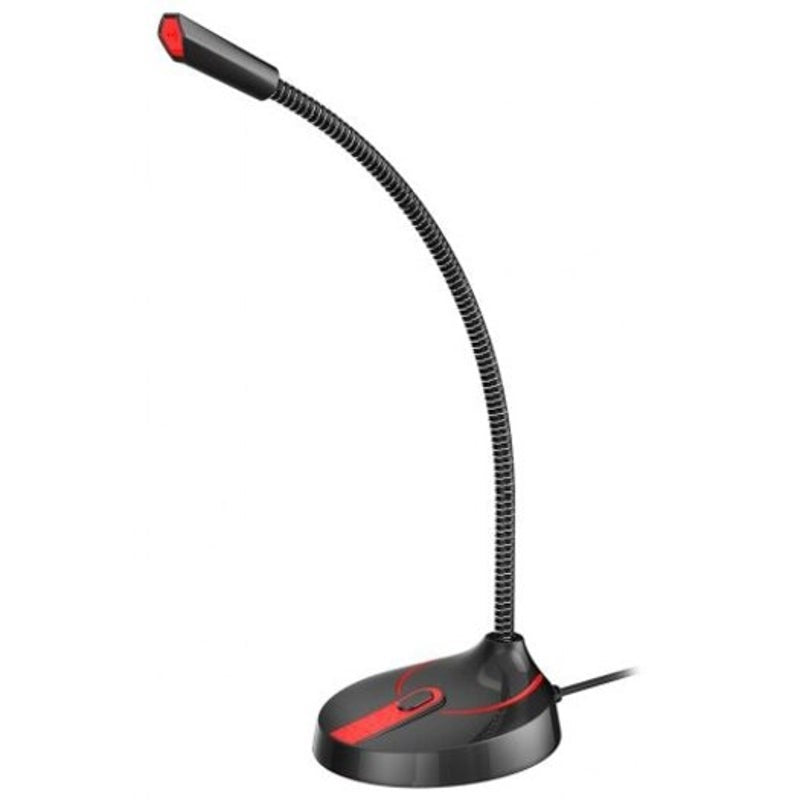 F12 Computer Omni Directional Microphone 3.5Mm Plug Black