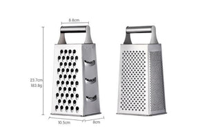 Multi Functional Stainless Steel Portable Vegetable Grater Slicer Kitchen Utensils