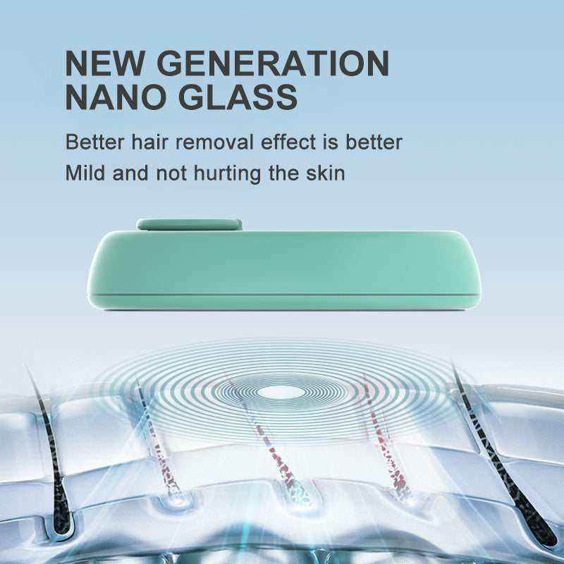 Magic Crystal Hair Removal Exfoliating Painless Eraser Tool
