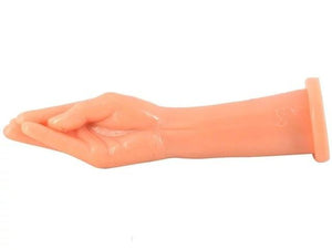 Realistic Hand And Arm Large Dildo Fist Anal Play Novelty Sex Toy Flesh Standard