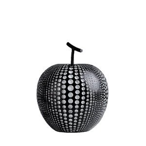 Wave Dot Art Apple Ornaments Nordic Home Decor