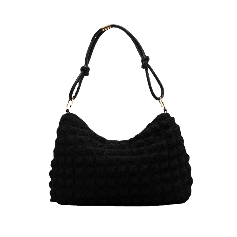 Fashionable Shoulder Bag Modern Style Leisure Handbag