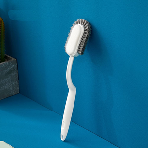 Fasola Multifunctional Shoe Brush White 28.3*5.6Cm