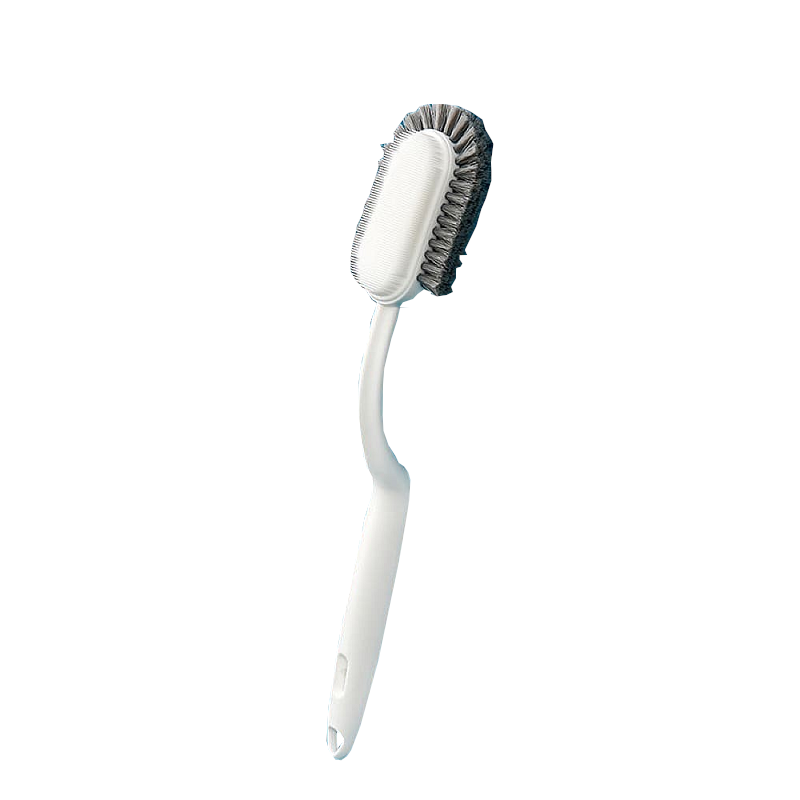 Fasola Multifunctional Shoe Brush White 28.3*5.6Cm