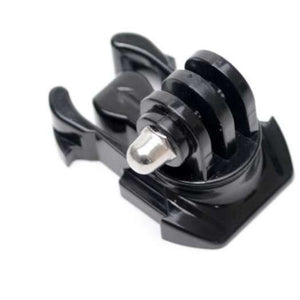 Fat Cat 360 Degree Rotating Mount Buckle Black