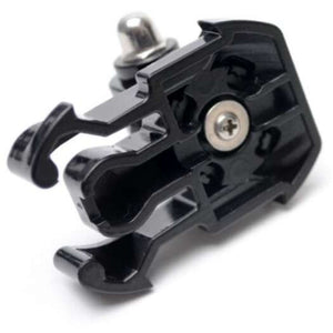 Fat Cat 360 Degree Rotating Mount Buckle Black