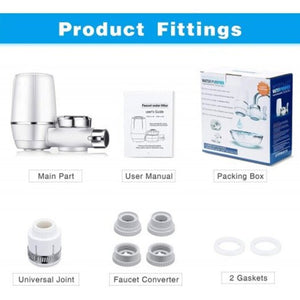 Faucet Water Filter On Tap Filtration System Only Us Available United States