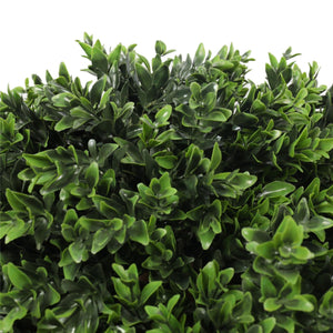 Uv Resistant Artificial Topiary Shrub (Hedyotis) 80Cm