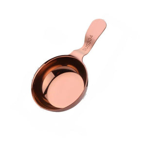 Rose Gold Two Pieces Kitchen Stainless Steel Sauce Dish Mini Tray Dipping Bowl