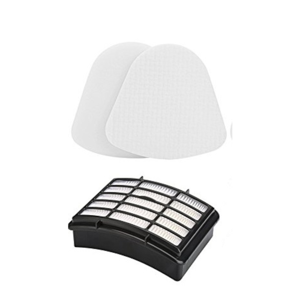 Filter Kit For Shark Navigator Lift Away Nv350 Series
