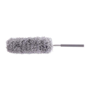 Dustpans Brooms Flexible Retractable Microfiber Duster Extendable Bendable Head Cleaning Brush