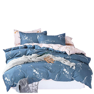 Floral Duvet Quilt Cover Set