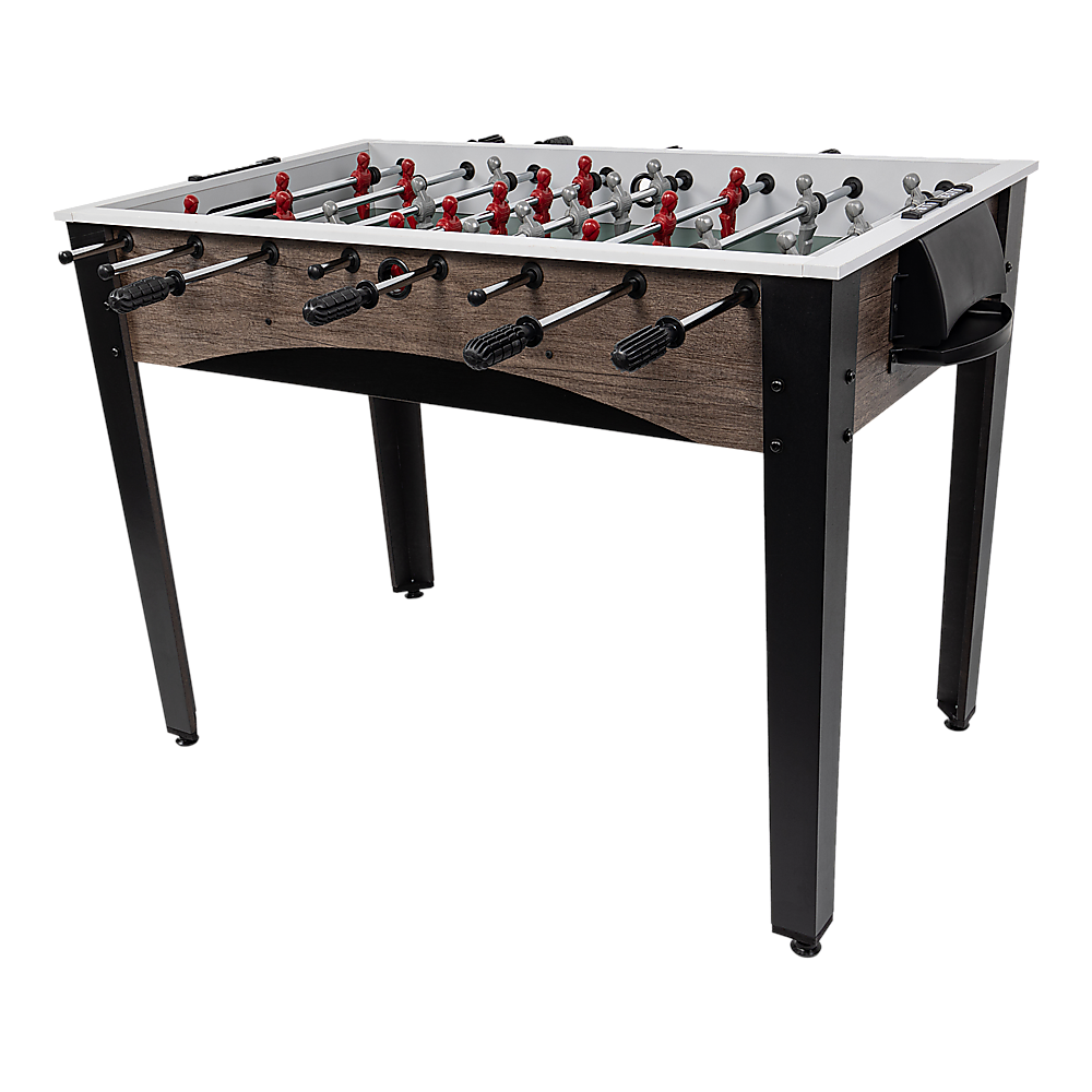 Randy & Travis Machinery Foosball Soccer Table Game Activity For Home Office Recreation