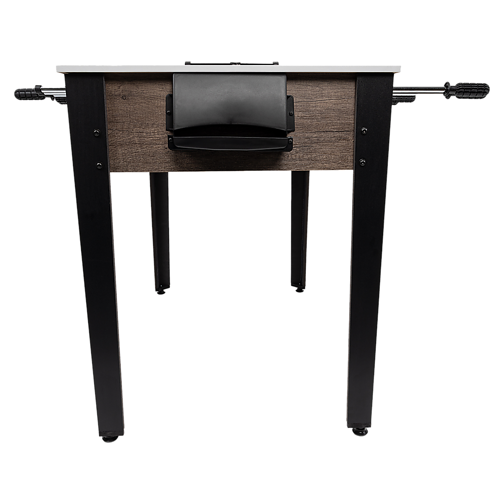 Randy & Travis Machinery Foosball Soccer Table Game Activity For Home Office Recreation