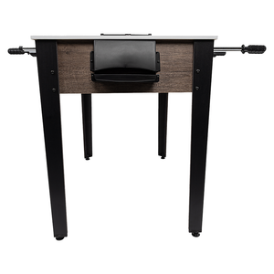Randy & Travis Machinery Foosball Soccer Table Game Activity For Home Office Recreation