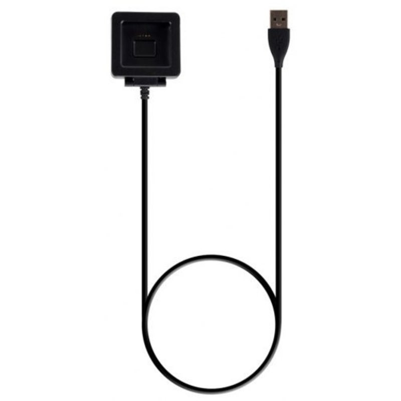 For Fitbit Blaze Smart Fitness Watch Replacement Charger Charging Cradle Dock Adapter Black