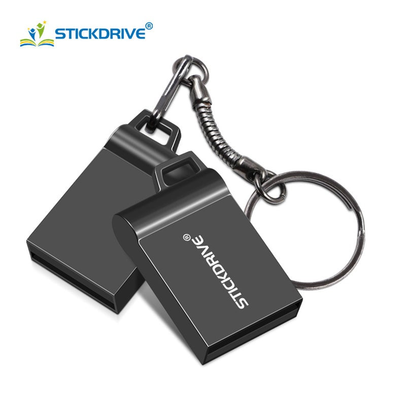 Mini Usb Flash Drive 32Gb Super Tiny Pendrive Waterproof Memory Stick