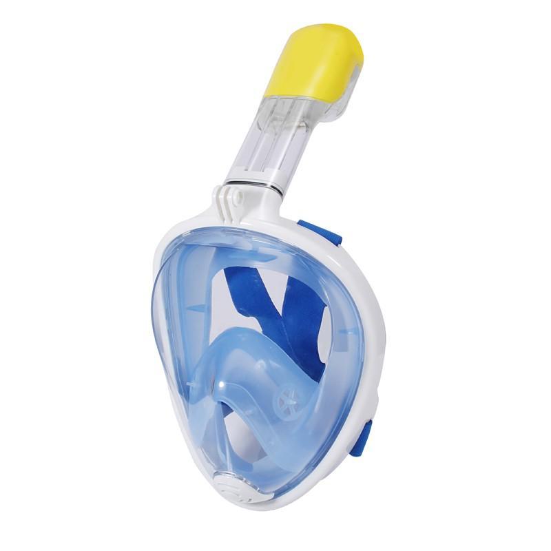 Diving Snorkelling Full Face Snorkeling Mask