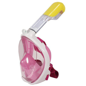 Diving Snorkelling Full Face Snorkeling Mask