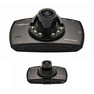 Car Dash Cameras Full Hd 1080P With Reverse Rear Parking