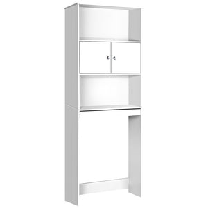 Artiss Bathroom Storage Cabinet - White