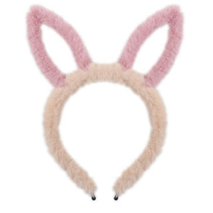 Fuzzy Ear Headbands