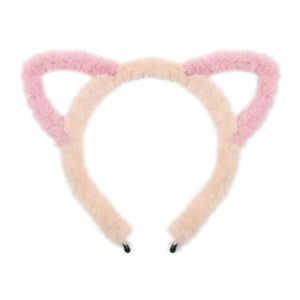 Fuzzy Ear Headbands