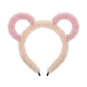 Fuzzy Ear Headbands