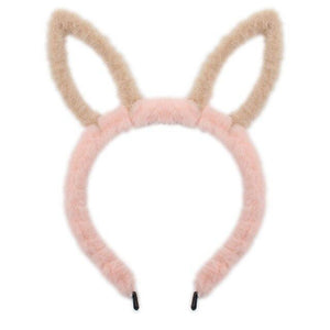 Fuzzy Ear Headbands