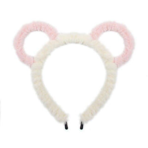 Fuzzy Ear Headbands